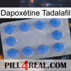Dapoxétine Tadalafil 21